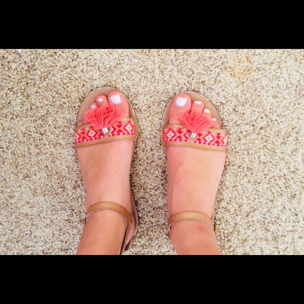 Sandals